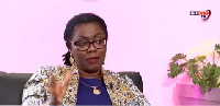 Communications Minister, Ursula Owusu-Ekuful