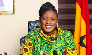 Ama Dokuaa Asiamah Agyei   Minister