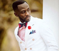 Rapper Okyeame Kwame