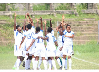 Police Ladies will face Supreme Ladies in the semi-finals