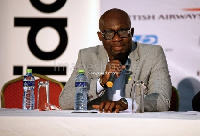 George Afriyie