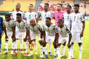 Black Stars existed the 2021 AFCON tournament after losing to Comoros