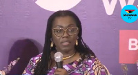 Ursula Owusu Ekuful, Communication and Digitization Minister