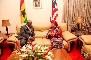 Akufo Addo Sirleaf