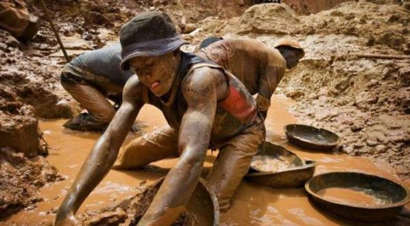 Galamsey is a national security issue that needs urgent, effective and a lasting solution