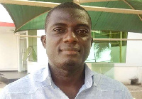 Agona West NPP Chairman, Joseph Afankwah