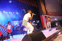 Ghanaian artistes have been advised to perfect their stage performance