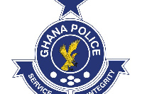 Logo of the Ghana Police Service