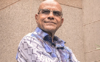 Veteran Ghanaian Broadcaster,  Tommy Annan-Forson