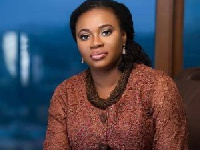 Charlotte Osei is Chairperson of Electoral Commission