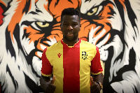 Ghana international Godfred Donsah