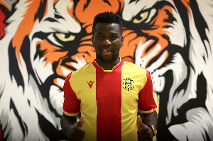 Ghana International Godfred Donsah.jfif