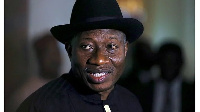 Tsohon shugaban kasa Goodluck Jonathan