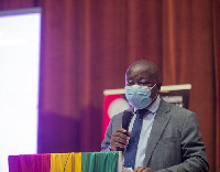 Health Minister, Kwaku Agyeman-Manu