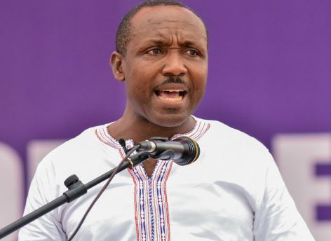 John Boadu, NPP General Secretary