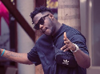 Rapper Medikal