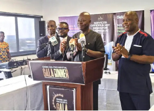 The Gala aims to reshape Ghana’s economic landscape