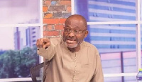 Assin Central Member of Parliament, Kennedy Agyapong