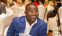 NPP Western Regional Secretary, Charles Bissue