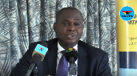 Director of National Cardiothoracic Center, Korle-Bu, Dr Lawrence Agyemang Sereboe