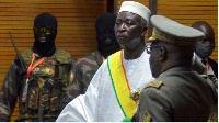 Mali interim President Bah Ndaw