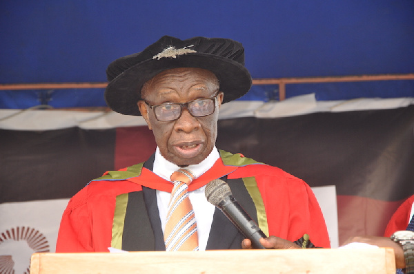 Professor Francis Allotey