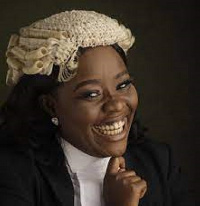 Christine Ofosu-Ampadu, legal consultant