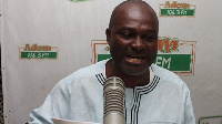 Kennedy Ohene Agyapong, MP for Assin Central