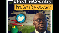 #FixTheCountry na good governance protest wey start for Twitter