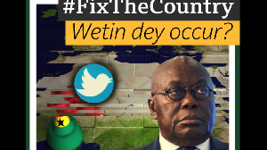 #FixTheCountry na good governance protest wey start for Twitter