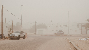 Sandstorm