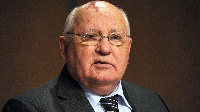 Mikhail Gorbachev die on 30 August 2022, aged 91