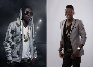 Shatta Wale Stonebuoy