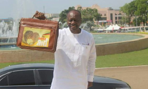 Asempa Budget Ken Ofori