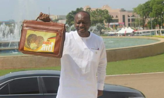 Ken Ofori-Atta will present the 2018 Budget today