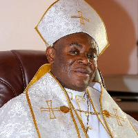 Bishop Nana Bugyei, Eastern Regional Overseer of REPLIP