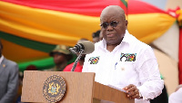 President Akufo-Addo