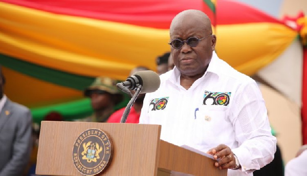 President Nana Addo Dankwa Akufo-Addo