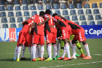 WAFA players