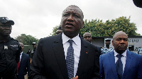 Hamed Bakayoko named Ivory Coast's Prime Minister