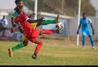 Asante Kotoko drops to 7th on the league table after defeat to Aduana Stars