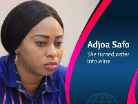 Hon. Sarah Adwoa Safo trolled on social media