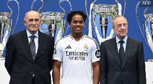 Endrick's Backup Plan: How a Young Prodigy is Preparing for Success Beyond Real Madrid