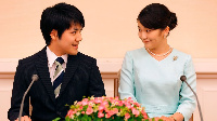 Japan Princess Mako and her commoner husby-to-be