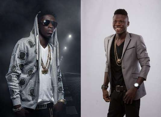 Shatta Wale  and Stonebwoy