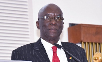 Prof. Samuel Amoako, Consul General - New York