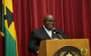 President Akufo-Addo