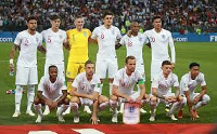 England national team