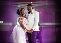 Mr. and Mrs. Hagan-Dodoo