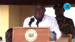 President Akufo-Addo